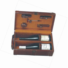 Изготовленный на заказ подарка деревянная коробка для упаковки/ювелирные изделия/вина/чая (W06)